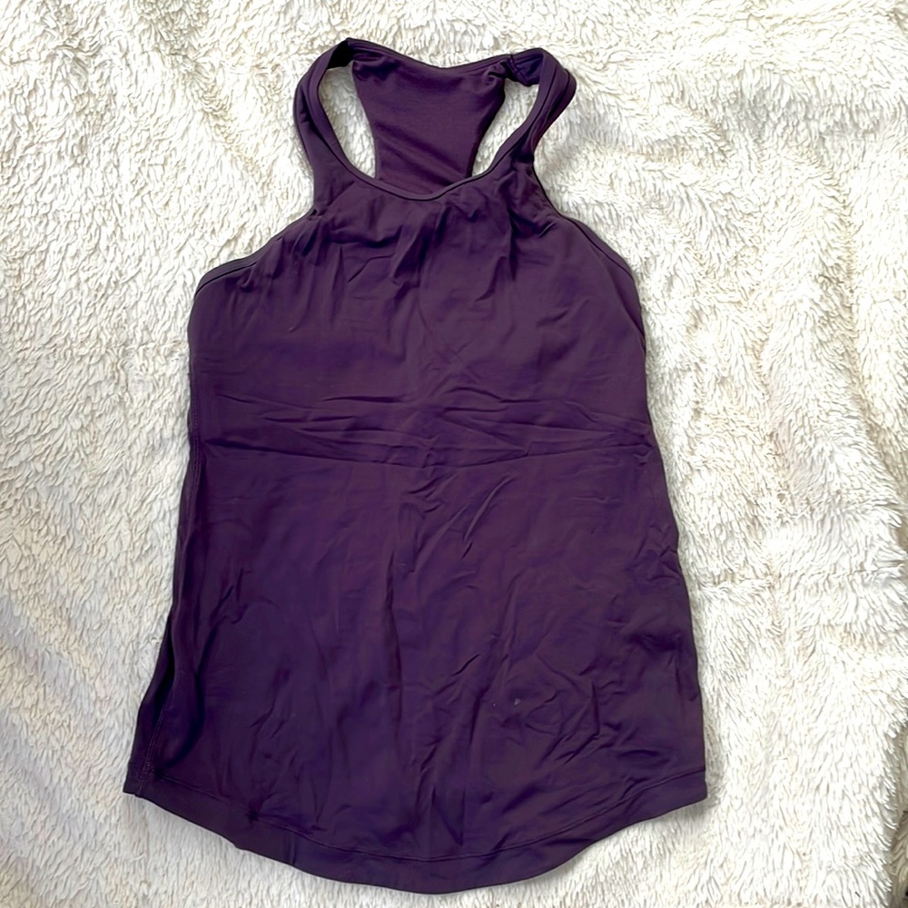 Lululemon racerback top